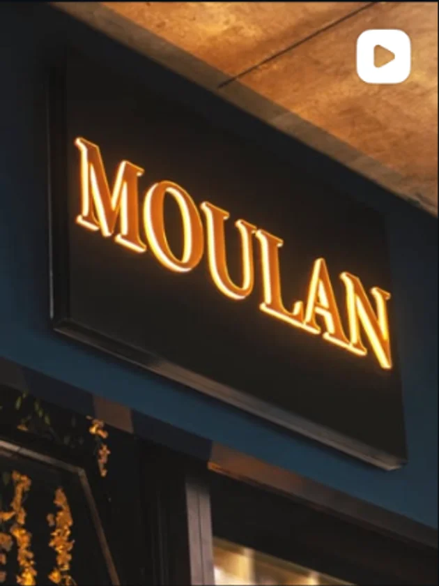 Moulan Café